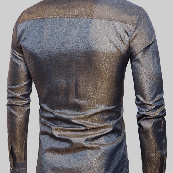 Casual Button Down Shirt - Picture 2 of 3